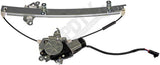 APDTY 852849 Power Window Regulator and Motor Assembly