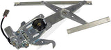 APDTY 852866 Power Window Motor & Regulator Assembly; Front Right