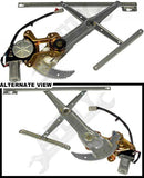 APDTY 852874 Power Window Regulator and Motor Assembly