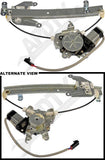 APDTY 852880 Power Window Regulator and Motor Assembly