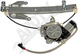 APDTY 852880 Power Window Regulator and Motor Assembly