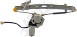 APDTY 852881 Power Window Regulator and Motor Assembly