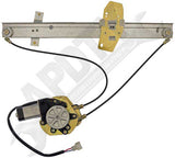 APDTY 852883 Power Window Regulator and Motor Assembly