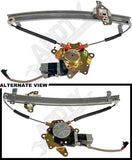 APDTY 852888 Power Window Regulator And Motor Assembly