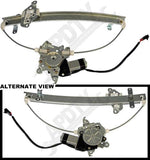 APDTY 852892 Power Window Regulator and Motor Assembly