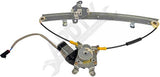 APDTY 852893 Power Window Regulator and Motor Assembly