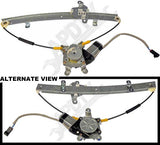 APDTY 852894 Power Window Regulator and Motor Assembly