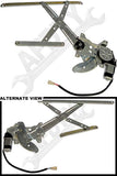 APDTY 852896 Power Window Regulator and Motor Assembly