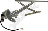 APDTY 852896 Power Window Regulator and Motor Assembly