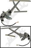 APDTY 852897 Power Window Regulator and Motor Assembly
