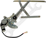 APDTY 852897 Power Window Regulator and Motor Assembly