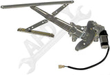 APDTY 852897 Power Window Regulator and Motor Assembly