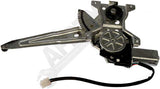 APDTY 852898 Power Window Regulator and Motor Assembly