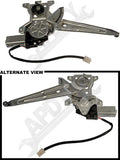 APDTY 852899 Power Window Regulator and Motor Assembly