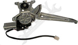 APDTY 852899 Power Window Regulator and Motor Assembly