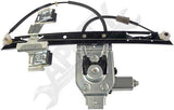 APDTY 852902 Power Window Regulator and Motor Assembly
