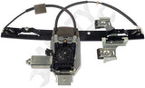 APDTY 852902 Power Window Regulator and Motor Assembly