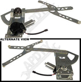 APDTY 852907 Power Window Regulator and Motor Assembly