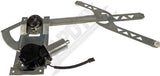 APDTY 852907 Power Window Regulator and Motor Assembly