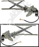 APDTY 852911 Power Window Regulator and Motor Assembly