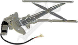 APDTY 852911 Power Window Regulator and Motor Assembly