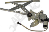 APDTY 852913 Power Window Regulator and Motor Assembly