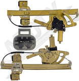 APDTY 852929 Power Window Regulator And Motor Assembly