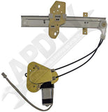 APDTY 852931 Power Window Regulator and Motor Assembly