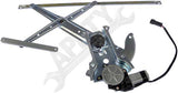 APDTY 852938 Power Window Regulator and Motor Assembly