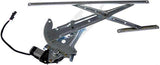 APDTY 852938 Power Window Regulator and Motor Assembly