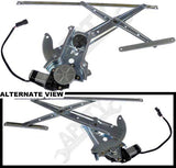 APDTY 852939 Power Window Regulator and Motor Assembly