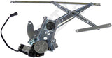 APDTY 852939 Power Window Regulator and Motor Assembly