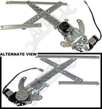 APDTY 852950 Power Window Regulator and Motor Assembly