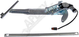 APDTY 852968 Power Window Regulator and Motor Assembly