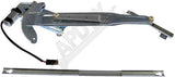 APDTY 852968 Power Window Regulator and Motor Assembly