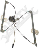 APDTY 852969 Power Window Regulator and Motor Assembly