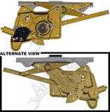 APDTY 852991 Power Window Regulator and Motor Assembly