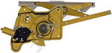 APDTY 852991 Power Window Regulator and Motor Assembly