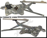APDTY 852992 Power Window Regulator and Motor Assembly