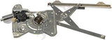 APDTY 852992 Power Window Regulator and Motor Assembly