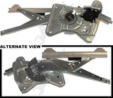 APDTY 852993 Power Window Regulator and Motor Assembly