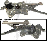 APDTY 852994 Power Window Regulator and Motor Assembly