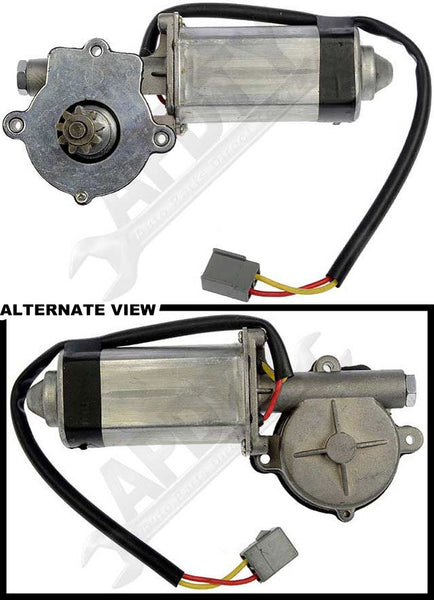 APDTY 853350 Window Lift Motor