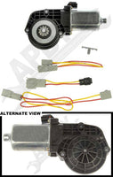 APDTY 853370 Window Lift Motor