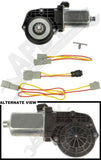 APDTY 853370 Window Lift Motor