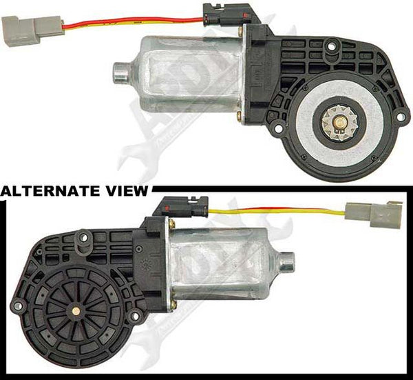 APDTY 853372 Window Lift Motor