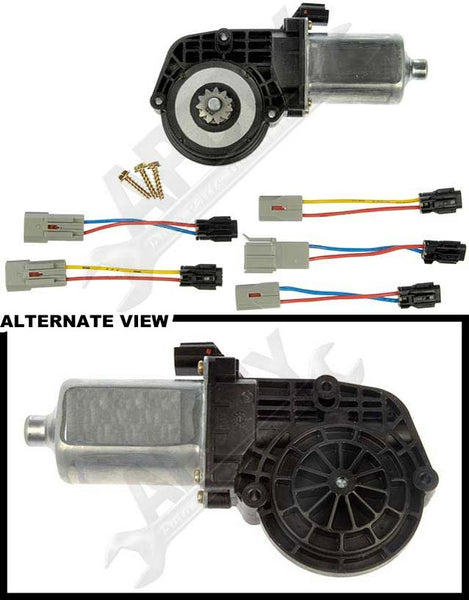 APDTY 853381 Window Lift Motor