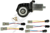 APDTY 853381 Window Lift Motor