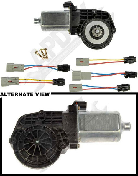 APDTY 853382 Window Lift Motor