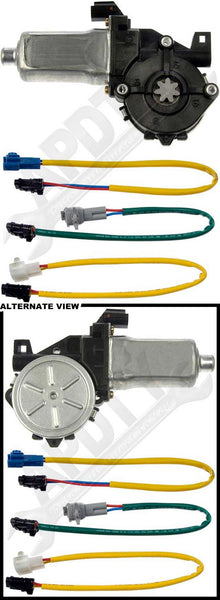 APDTY 853712 Window Lift Motor